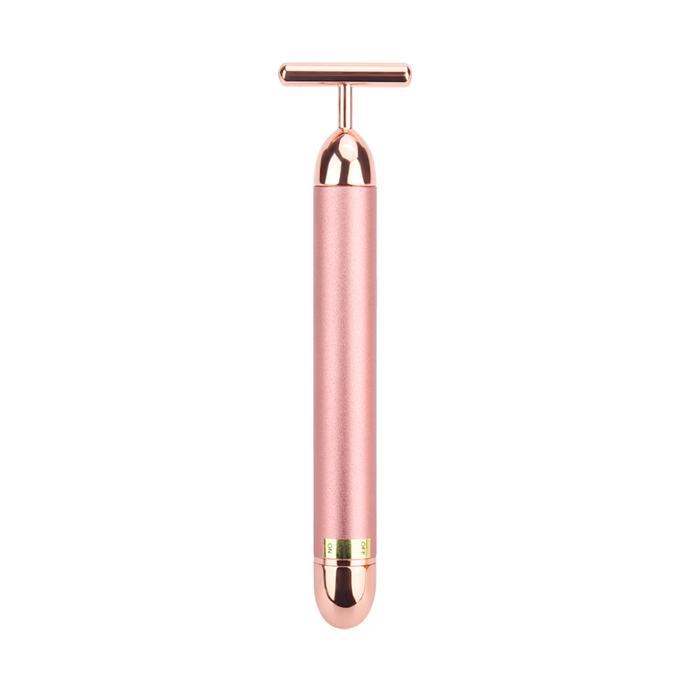 Lifting Facial Vibratorio Oro 24K