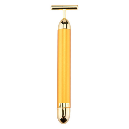 Lifting Facial Vibratorio Oro 24K