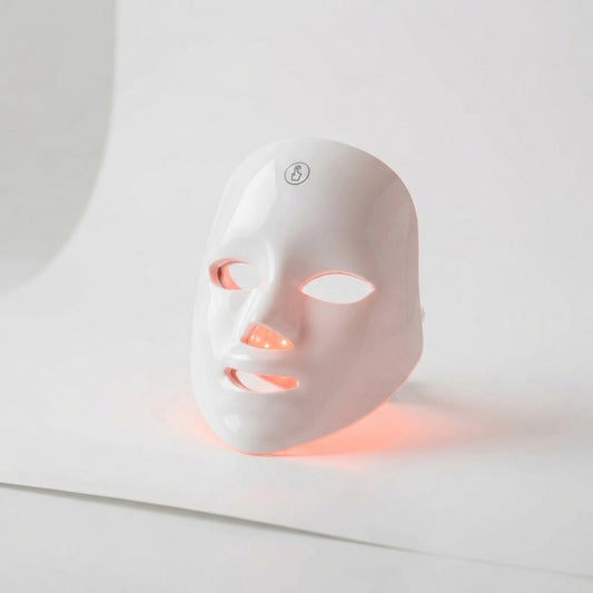 Mascara Facial Led